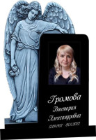 Гранитный памятник №174 (фрезерованный)