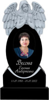 Гранитный памятник №179 (фрезерованный)