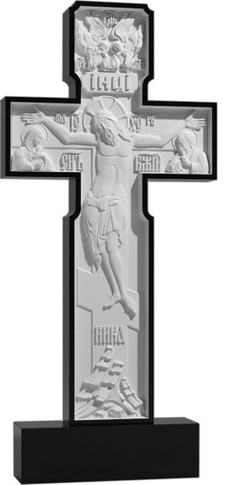 Гранитный памятник №99 (фрезерованный)