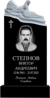 Гранитный памятник №199 (фрезерованный)