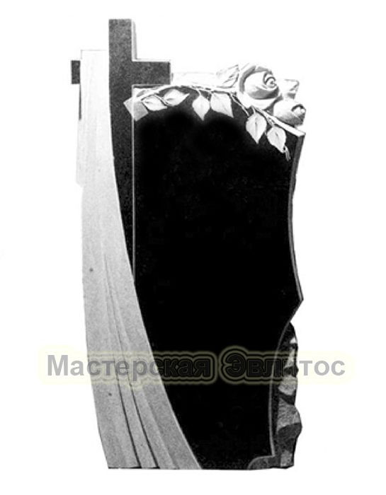 Памятник из гранита ПГ3125