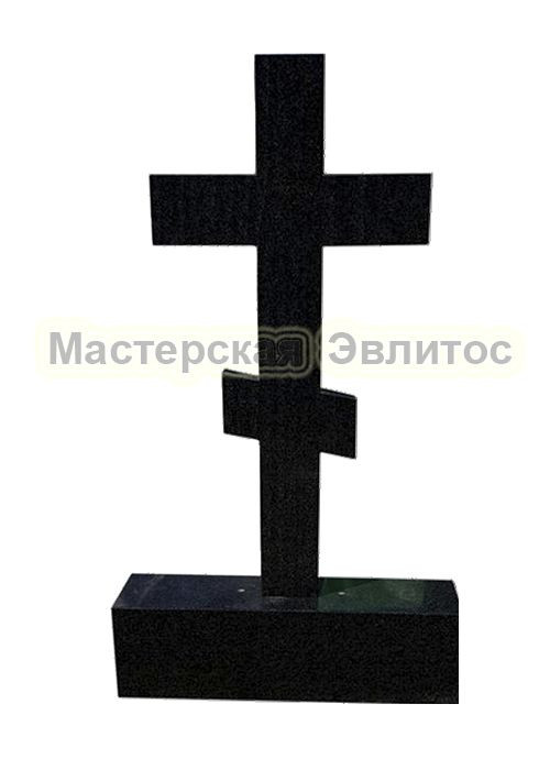 Гранитный крест №101