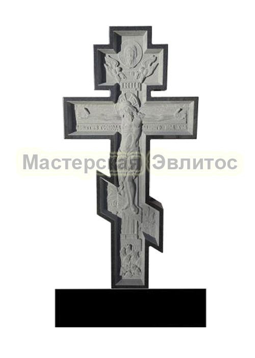 Гранитный Крест №100
